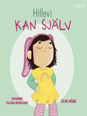 cover image of Hillevi kan själv